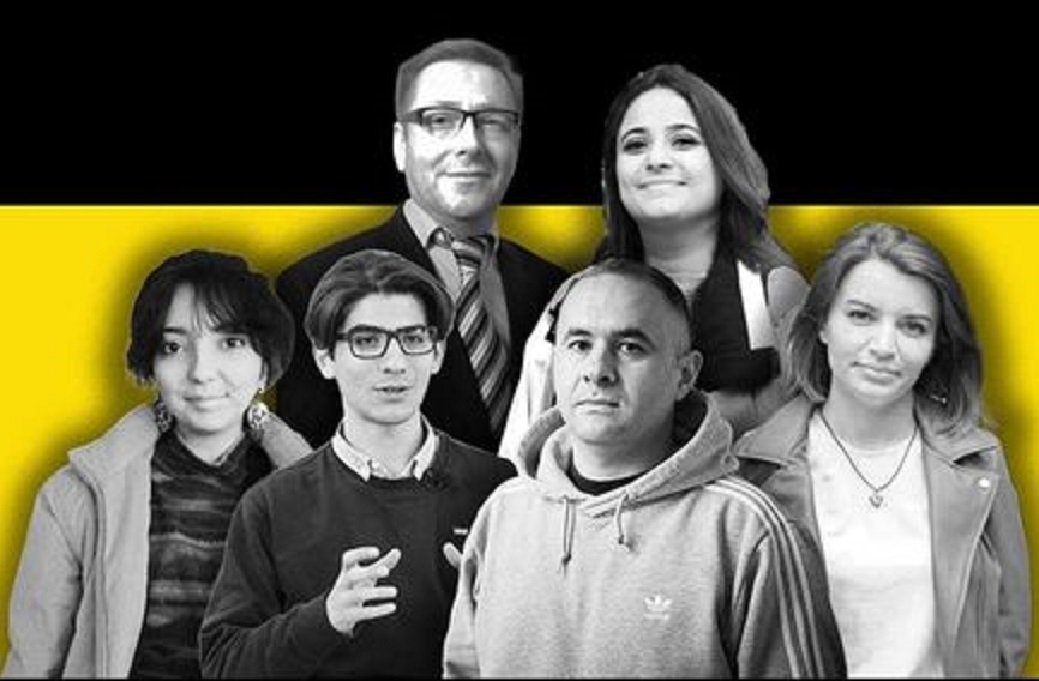 How Long Have Abzas Media Journalists Been in Prison?